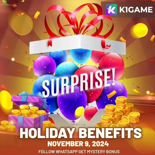 Celebrate Holidays with K1 Game - Exclusive Bonuses