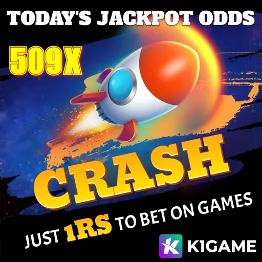 Crash Game – Multiply Your Bet Up to 1,000X at K1 Game