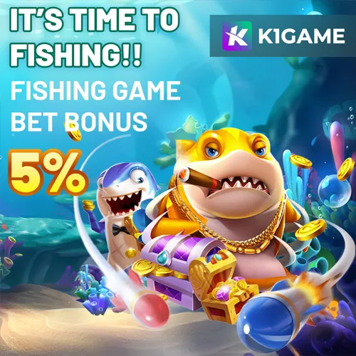 Fishing Game Bonus Rewards - Earn Up to 5% Bonus for Every Bet!