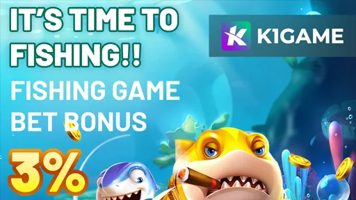 Fishing Game Bonus