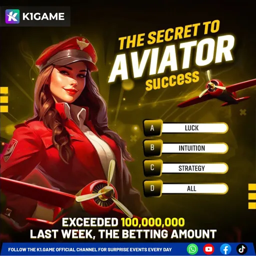 K1 AVIATOR Game – Win Big with Strategy