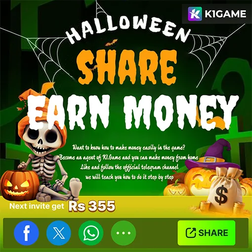 K1 Game Agent Program - Earn money from home by inviting friends to join.