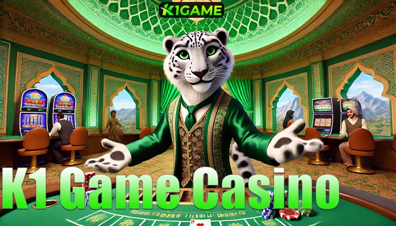 K1 Game Casino – Pakistan’s favorite online casino for secure and rewarding gaming