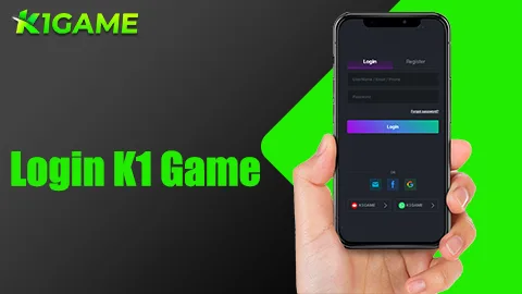 K1 Game Login