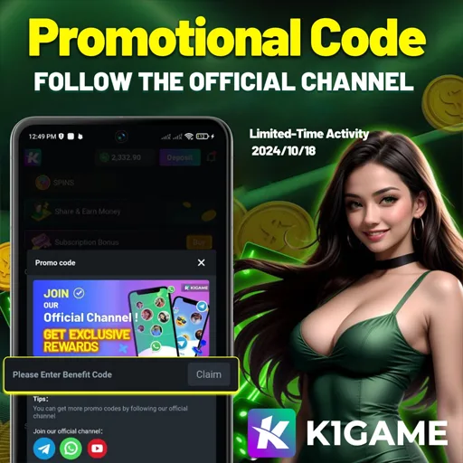 K1 Game Promo Code Redemption Guide – Unlock Game Bonuses Now