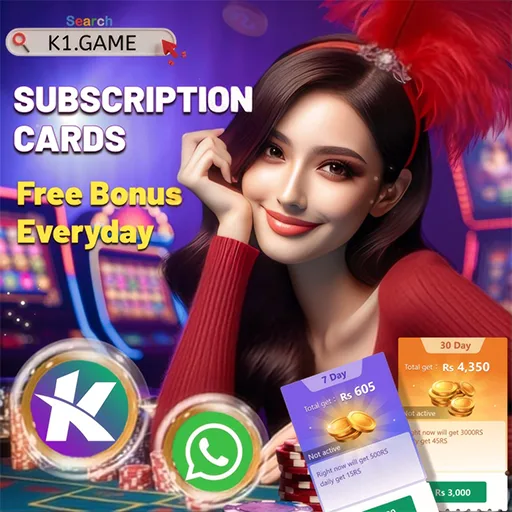 K1 Game subscription card benefits - Enjoy up to 145% cash back