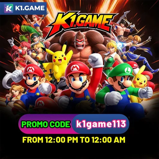 Log in -- Menu--Promo Code