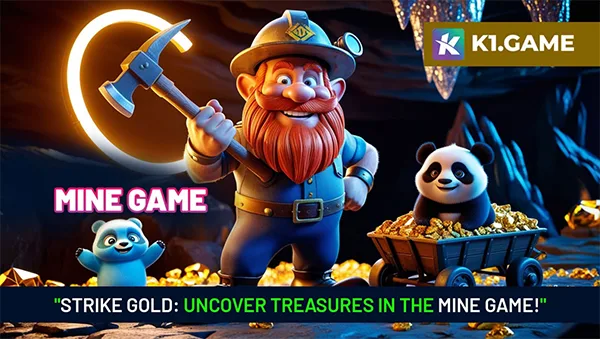 Mine Game: Uncover Treasures, Avoid Mines, and Win Big Rewards