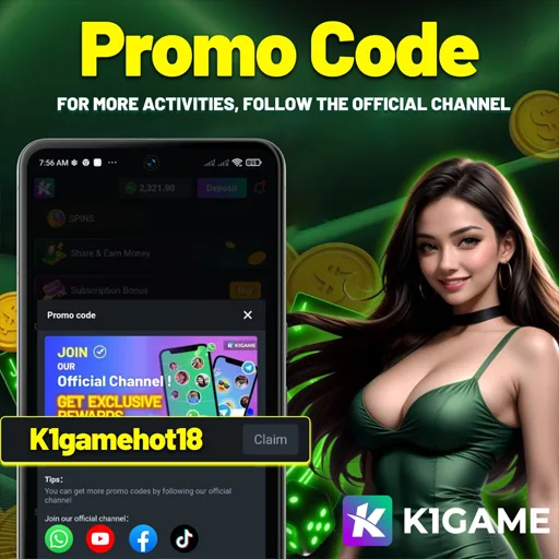 Redeem Hot Promo Codes for K1 Game