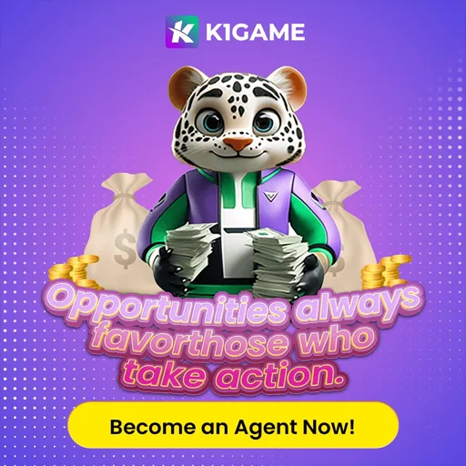 k1game agent program earn high commissions