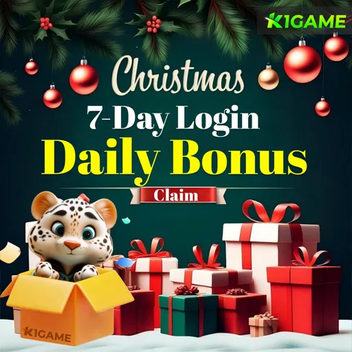 Celebrate Christmas with festive rewards and cashback in K1 Game