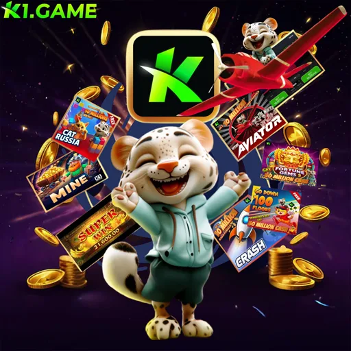 Earn money while you play with K1 Game – Download today and start having fun