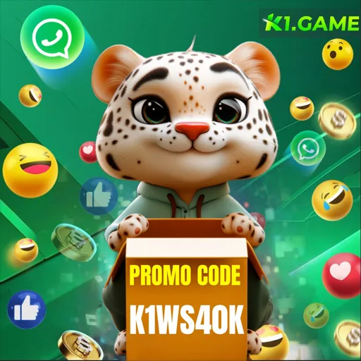 Exclusive K1 Game Promo Code k1ws40k for Limited Users