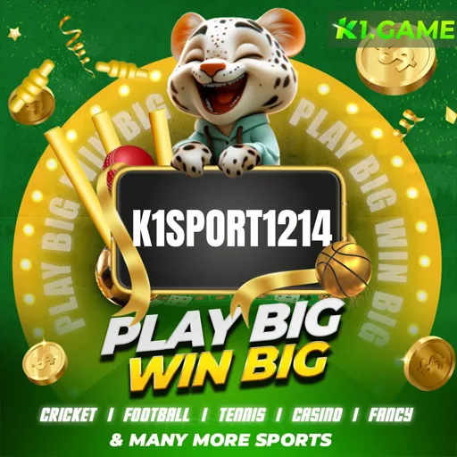 Experience the thrill of live sports betting with K1 Game