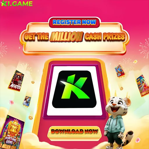 Fortune Tiger game on K1 Game with multiplying wins and stacked symbols leading to big rewards