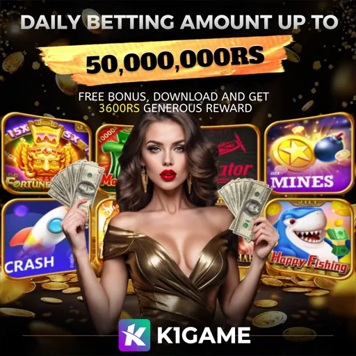 Download K1.Game App and start your journey with free bonus, 1000+ games, and unlimited surprises!