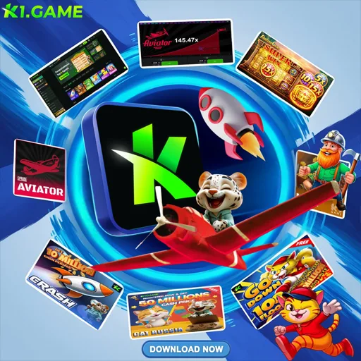 Play K1 Game for exciting rewards and top games