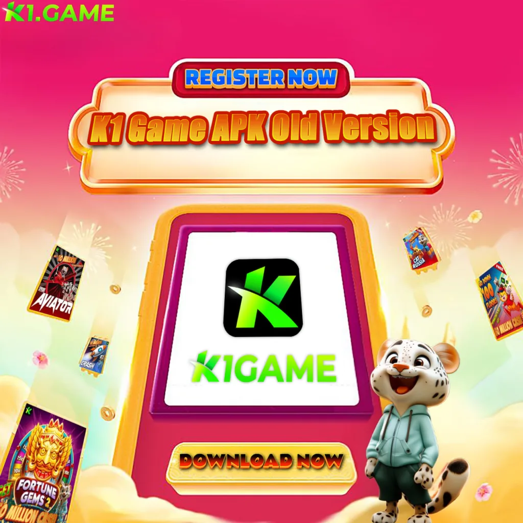 K1 Game APK Old Version Downloads