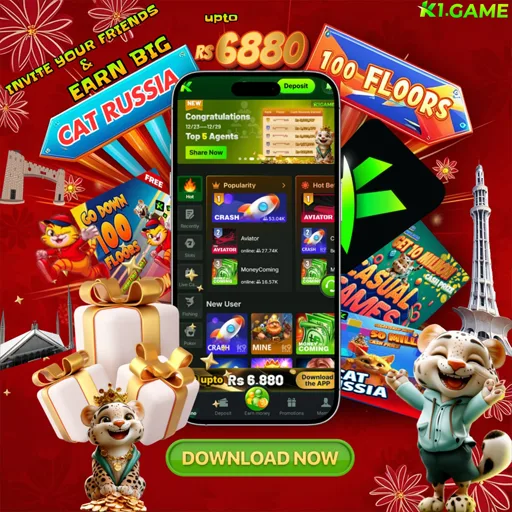 K1 Game platform offering exciting gaming experiences and opportunities to earn rewards