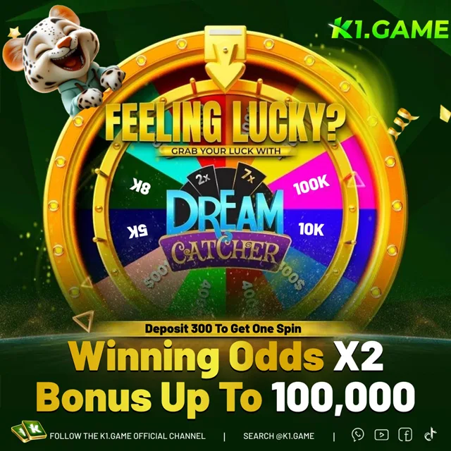 Spin the Lucky Wheel for amazing prizes and bonuses