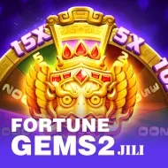 Fortune Gems 2 slot gameplay on K1 Game platform