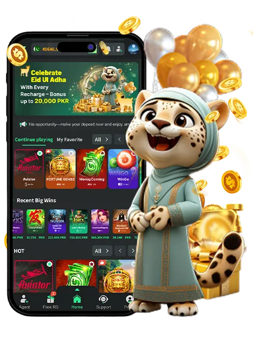 Download K1 Game APK and login to Pakistan's #1 casino
